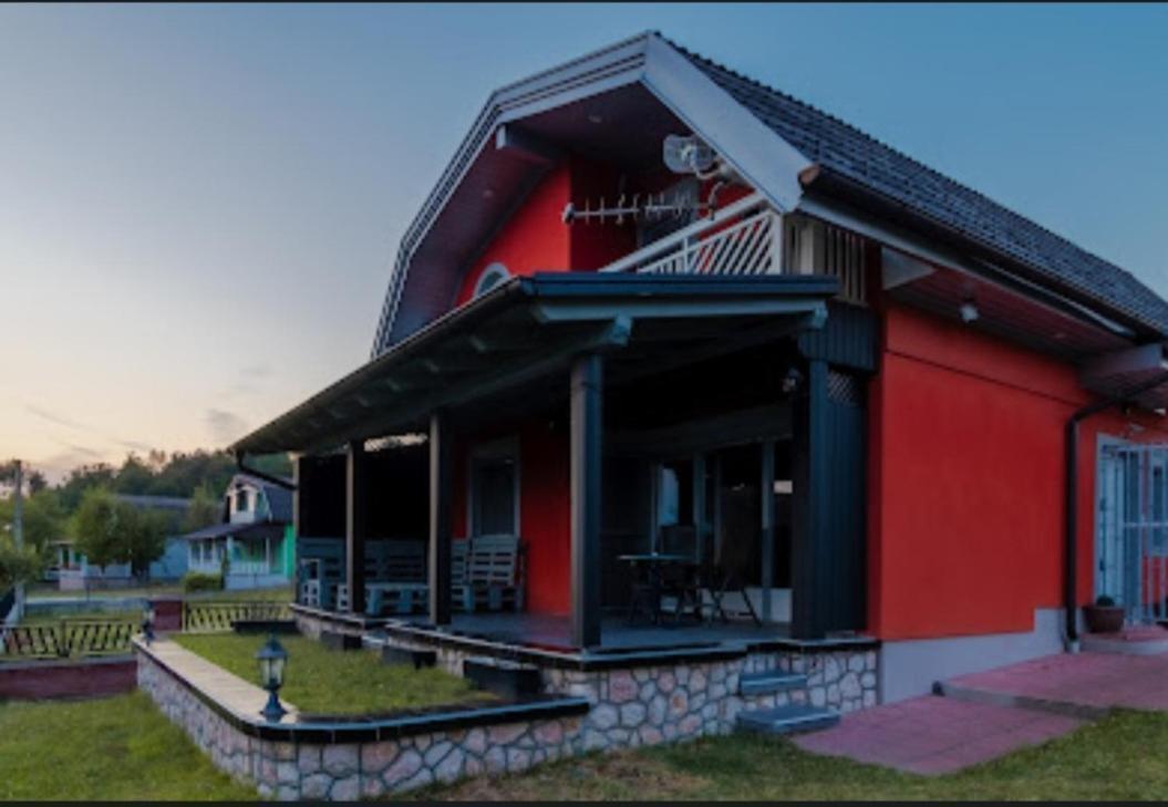 Ferienhaus Vienna Rem Prokosovici Εξωτερικό φωτογραφία