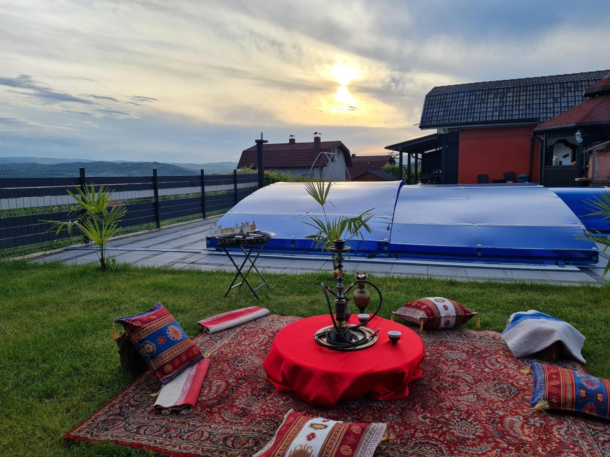 Ferienhaus Vienna Rem Prokosovici Εξωτερικό φωτογραφία